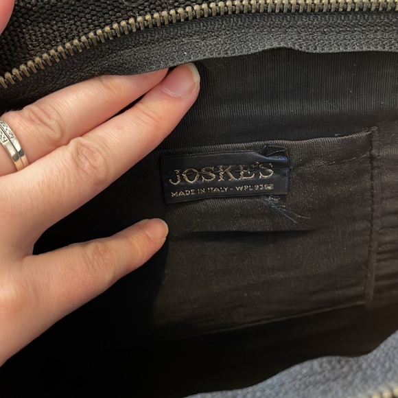 Joskie’s made in Italy vintage purse - Picture 4 of 4